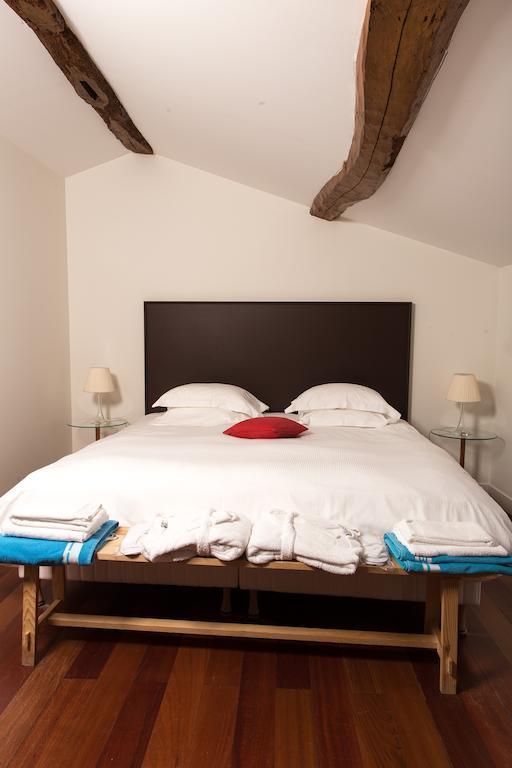 Les Cinq Sens Du Chateau Mayne Lalande Castelnau-de-Médoc Room photo