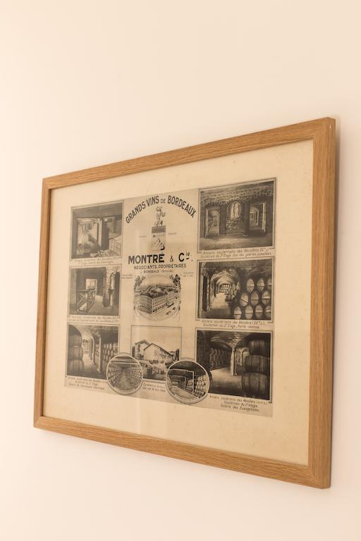 Les Cinq Sens Du Chateau Mayne Lalande Castelnau-de-Médoc Room photo