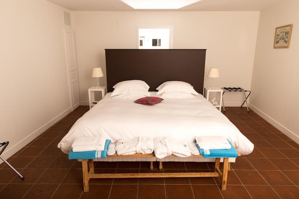 Les Cinq Sens Du Chateau Mayne Lalande Castelnau-de-Médoc Room photo