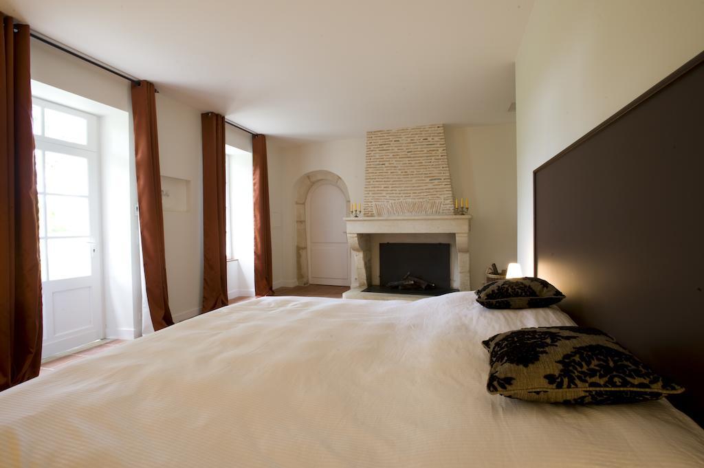 Les Cinq Sens Du Chateau Mayne Lalande Castelnau-de-Médoc Room photo