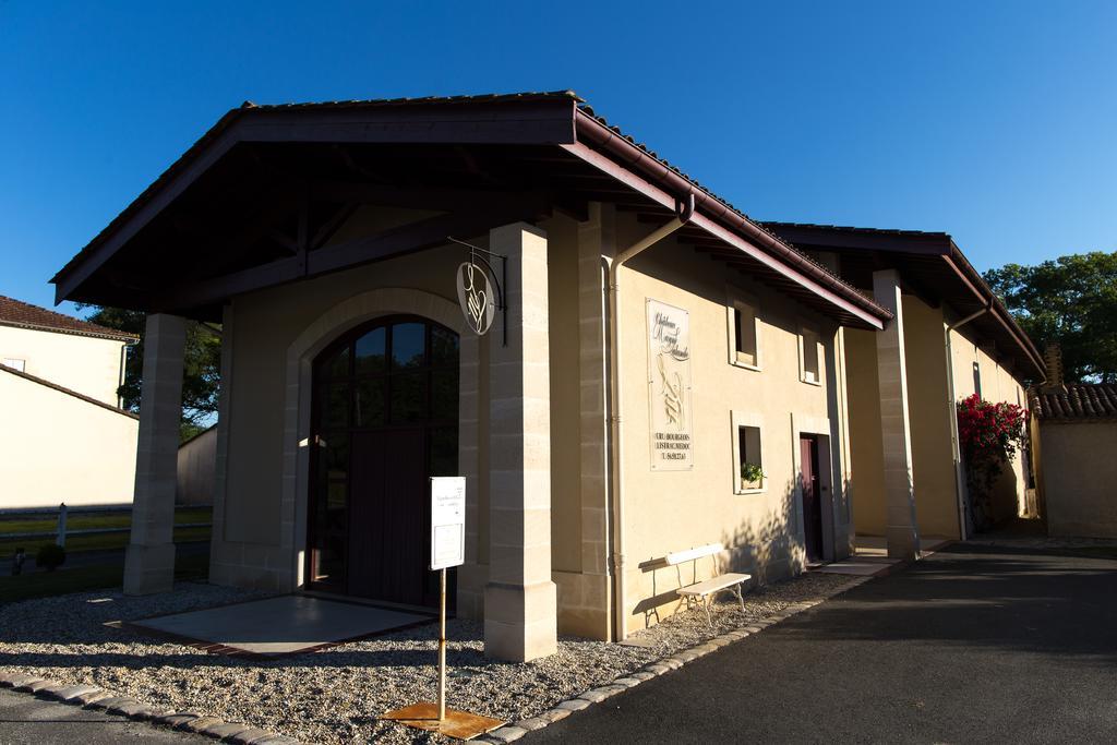 Les Cinq Sens Du Chateau Mayne Lalande Castelnau-de-Médoc Exterior photo