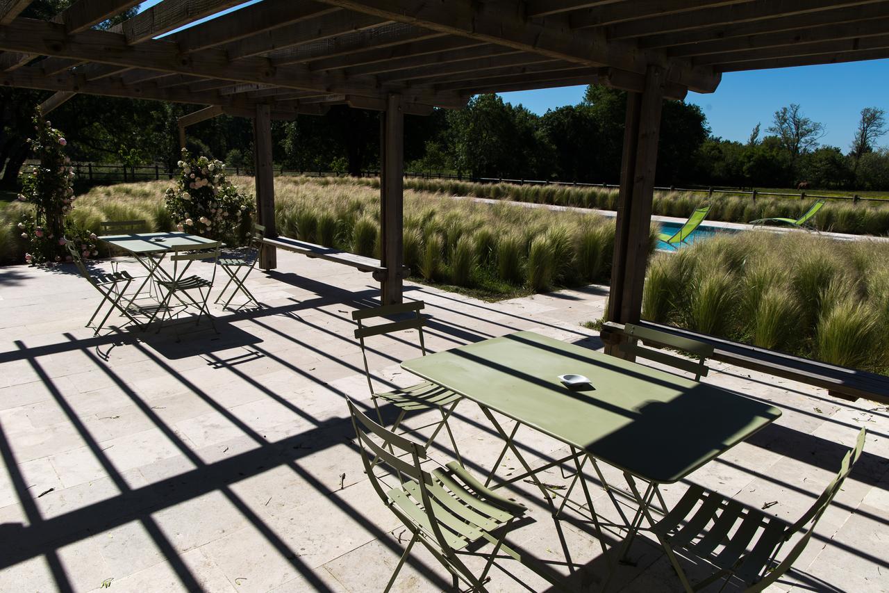 Les Cinq Sens Du Chateau Mayne Lalande Castelnau-de-Médoc Exterior photo