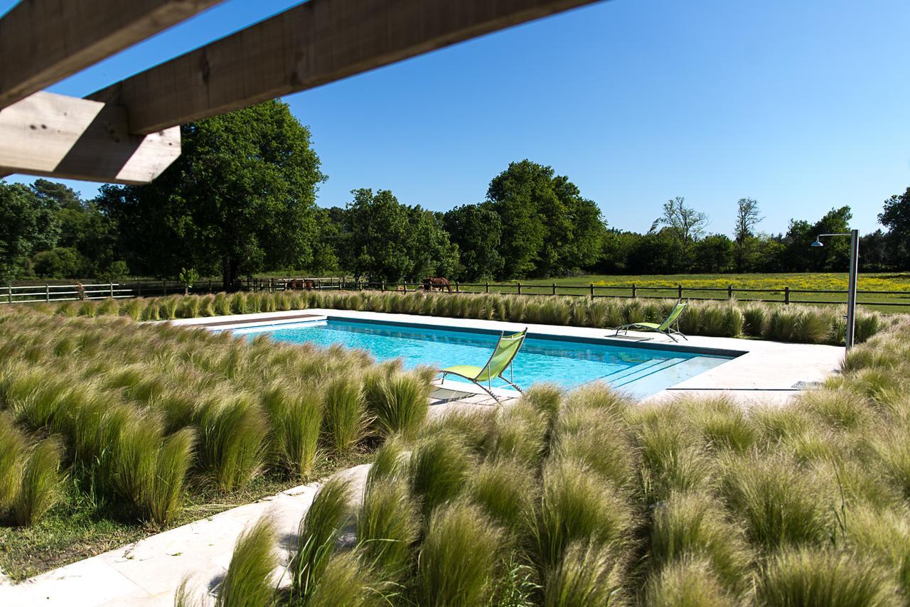 Les Cinq Sens Du Chateau Mayne Lalande Castelnau-de-Médoc Exterior photo